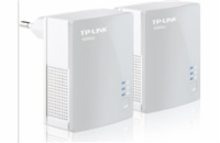 TP-Link TL-PA4010, Powerline nano startovací sada AV600, 600Mbps