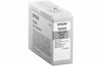 EPSON ink čer ULTRACHROME HD "Kosatka" - Light Light Black - T850900 (80 ml)