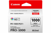 Canon 0553C001 - originální Canon cartridge PFI-1000 PGY Photo Grey Ink Tank