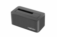Natec Docking Station KANGAROO Sata 2.5``/3.5`` HDD USB 3.0 + AC adapter, NSD-0954
