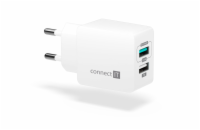 Connect IT Fast Charge CWC-2015-WH, bílý