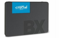 Crucial SSD 240GB BX500 SATA III 2.5" 3D TLC 7mm (čtení/zápis: 540/500MB/s)