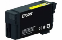 Epson T41F4 - originální EPSON ink bar Singlepack UltraChrome XD2 T41F440 Yellow 350ml