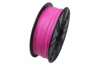 Gembird filament PLA 1.75mm 1kg, růžová