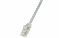 LOGILINK CP2042U LOGILINK - Patch kabel CAT 6 U/UTP EconLine 1,5m šedý