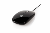 Optická myš MSWD200BK, černá