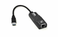 Akyga Adaptér USB 3.0 /RJ45