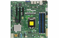 Supermicro MBD-X11SSL-F-O SUPERMICRO MB 1xLGA1151, iC232,DDR4,6xSATA3,PCIe 3.0 (1 x8, 1 x8 (in x16), 1 x4 (in x8)), IPMI