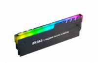 Akasa AK-MX248 chladič pamětí Vegas RAM MATE aRGB Heatsink LED KIT