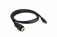C-Tech CB-HDMI4-1 kabel HDMI 1.4, M/M, 1m
