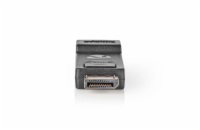 NEDIS adaptér DisplayPort – HDMI/ DisplayPort zástrčka - HDMI zásuvka/ černý/ blistr