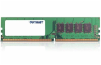 Patriot Signature DDR4 4GB 2666MHz CL19 PSD44G266681 4GB DDR4-2666MHz Patriot CL19 SR