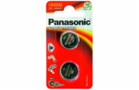 Baterie Panasonic CR2032, Lithium