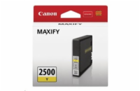 Canon cartridge INK PGI-2500 Y/Yellow/9,6ml