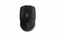 Acer NP.MCE11.00T  2.4GHz Wireless Optical Mouse, black, retail packaging