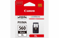 Canon inkoustová náplň PG-560 XL/ černá