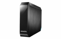 ADATA HM800 8TB, AHM800-8TU32G1-CEUBK ADATA Externí HDD 8TB 3.5" USB 3.2 HM800, TV Support, AES Encryption, černý