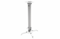 TECHLY 309661 Techly Universal projector ceiling mount 54-90 cm 13.5 kg silver