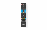 Nedis TVRC41SABK - Náhradní Dálkový Ovladač | Samsung TV | Připraveno k Použití