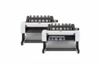 HP DesignJet T1600dr 36" Printer - HDD (A0+, 19.3s A1, Ethernet, HDD)