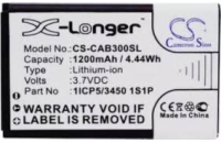 Baterie pro Caterpillar CAT B30 1200mAh, Li-ion