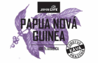 Jamai Café Pražená zrnková káva - Papua Nová Guinea (500g)
