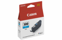 Canon CARTRIDGE PFI-300 C azurová pro imagePROGRAF PRO-300