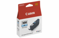 Canon CARTRIDGE PFI-300 PC foto azurová pro imagePROGRAF PRO-300