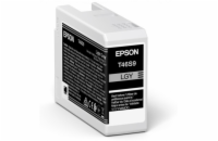 Epson T46S900 - originální EPSON ink Singlepack Light Gray T46S9 UltraChrome Pro 10 ink 25ml