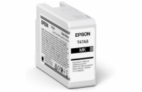 Epson T47A800 - originální EPSON ink Singlepack Matte Black T47A8 UltraChrome Pro 10 ink 50ml