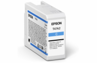 EPSON ink Singlepack Cyan T47A2 UltraChrome Pro 10 ink 50ml