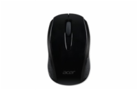 Acer GP.MCE11.00S   Wireless Mouse G69 Black - RF2.4G, 1600 dpi, 95x58x35 mm, 10m dosah, 2x AAA, Win/Chrome/Mac, (Retail Pack)