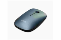 Acer GP.MCE11.012   Slim mouse Charcoal Blue - Wireless RF2.4G, 1200dpi, symetrický design, Works with Chromebook; (AMR020) Retai