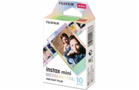 Fujifilm Color film Instax mini MERMAID TAIL 10 fotografií Fujifilm INSTAX MINI FILM MERMAID TAIL WW 1