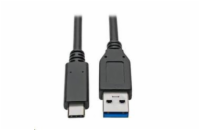 Premiumcord ku31ck3bk PremiumCord kabel USB-C - USB 3.0 A (USB 3.2 generation 2, 3A, 10Gbit/s) 3m