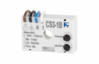 CS3-1B Časový spínač pod vypínač