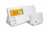 SALUS 091FLRFv2 - Bezdrátový programovatelný termostat