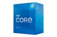 Intel Core i5-11400 BX8070811400 CPU INTEL Core i5-11400, 2.60GHz, 12MB L3 LGA1200, BOX