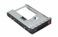 Supermicro MCP-220-00150-0B Supermicro NVMe version of 3.5" HDD Tray (Convert 3.5" to 2.5" for 747/936/938 - microcloud, GPU a blade)