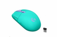 Logitech G305 LIGHTSPEED Wireless Gaming Mouse - MINT - 2.4GHZ/BT - EER2