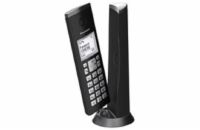 Panasonic KX-TGK210FXB, bezdrát. telefon