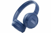 JBL Tune 510BT - blue, bezdrátová sluchátka modrá