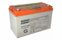 GOOWEI ENERGY OTD100 12V 100Ah - DEEP CYCLE (GEL) baterie 