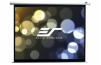 Elite Screens Electric84XH ELITE SCREENS plátno elektrické motorové 84" (213,4 cm)/ 16:9/ 104,6 x 185,9 cm/ Gain 1,1/ case bílý