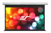 Elite Screens SK200XHW2 ELITE SCREENS plátno elektrické motorové 200" (508 cm)/ 16:9/ 248,9 x 442,7 cm/ case bílý/ Fiber Glass