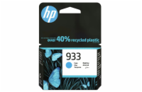 HP cartridge 933/ azurová/ 4ml