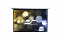 Elite Screens ELECTRIC125XH ELITE SCREENS plátno elektrické motorové 125" (317,5 cm)/ 16:9/ 155,7 x 276,9cm/ Gain 1,1/ case bílý