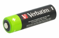 Verbatim Premium AA 2600 mAh 4ks 49517 VERBATIM Nabíjecí baterie AA Premium 4-Pack 2600 mAh