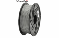 XtendLan filament PETG 1kg světle šedý