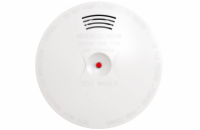 iGET SECURITY EP14 - Bezdrátový senzor kouře pro alarm iGET SECURITY M5, EN14604:2005, dosah 500m